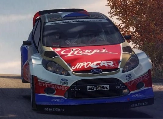 DiRT3 "Fiesta Prokop"