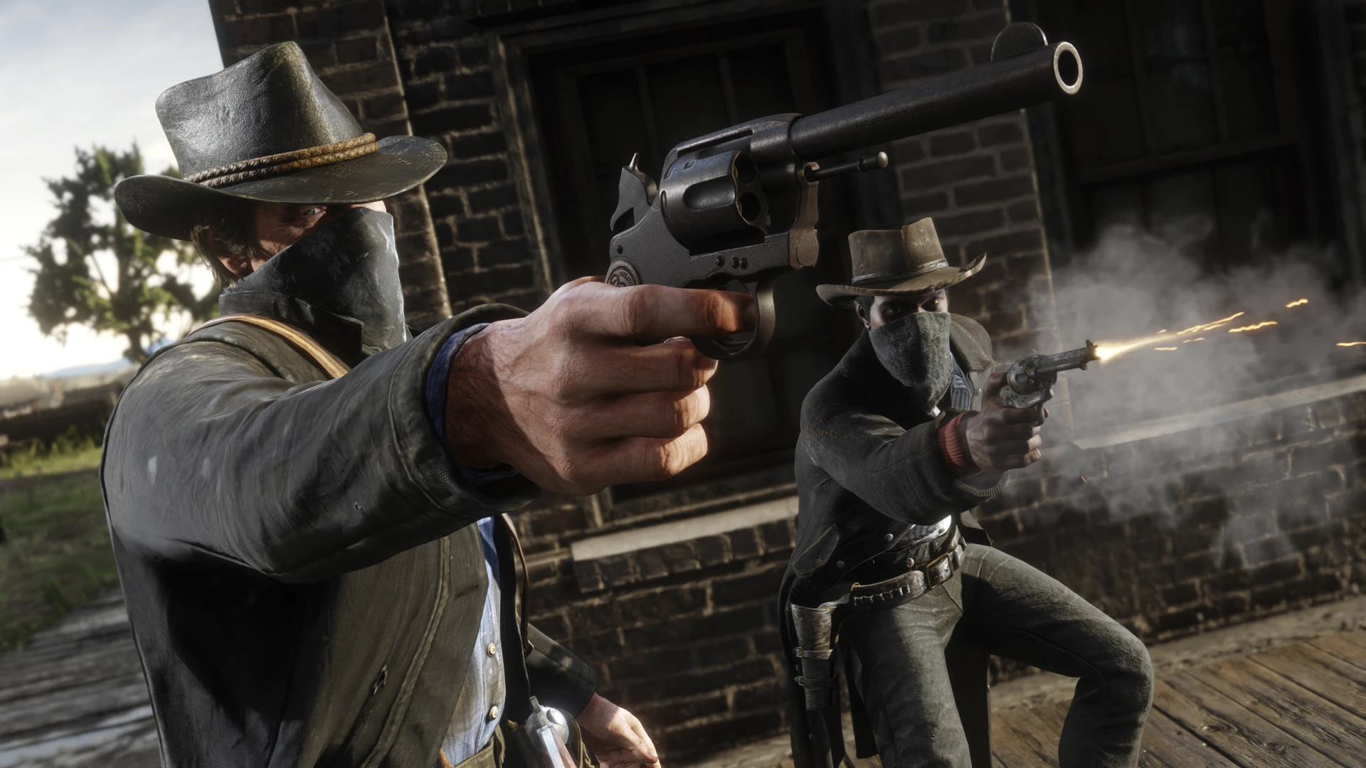 Red Dead Redemption 2 "Запуск интегрированных видеокарт"