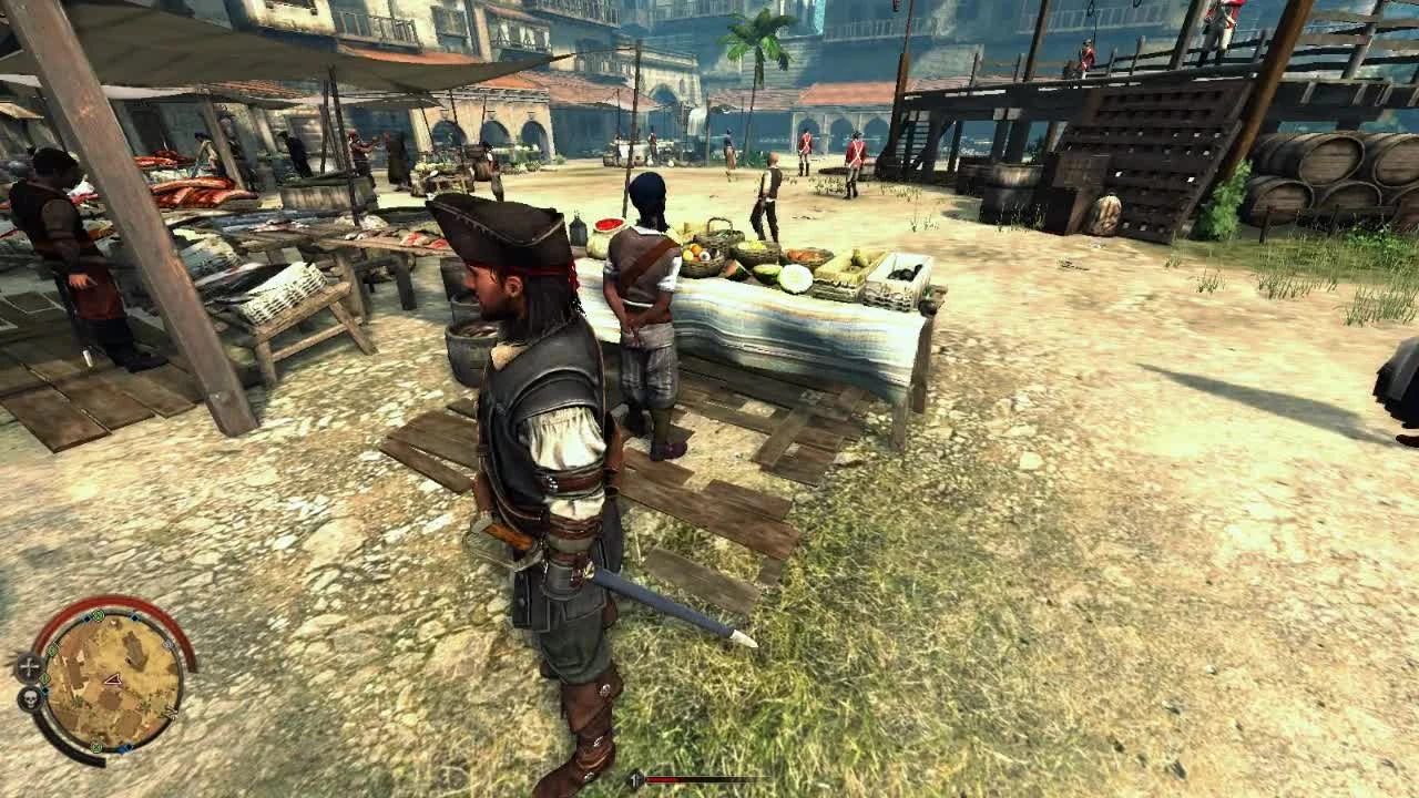 Обзор игры "Raven's Cry"