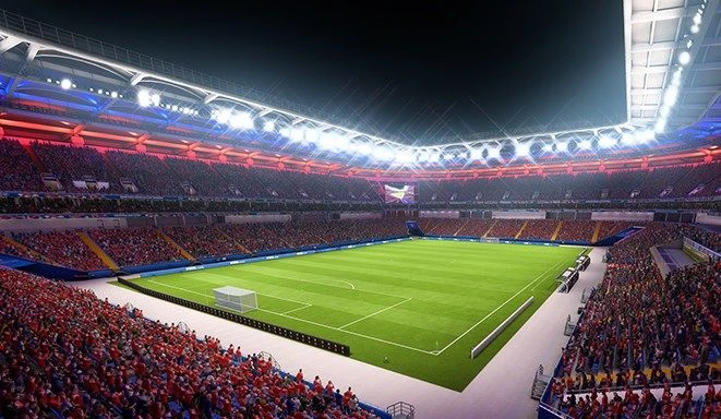 FIFA 14 "WC18 - Rostov Arena [127]"