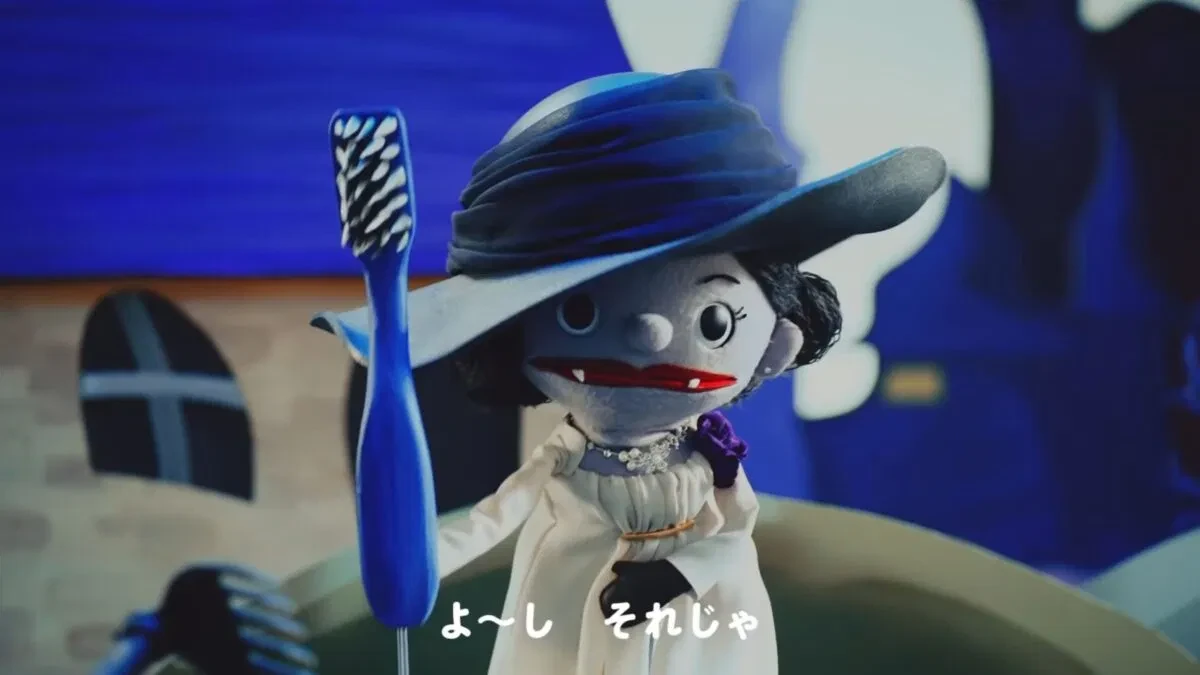 Чокнутые японские марионетки возвращаются в финальном трейлере Resident Evil Village