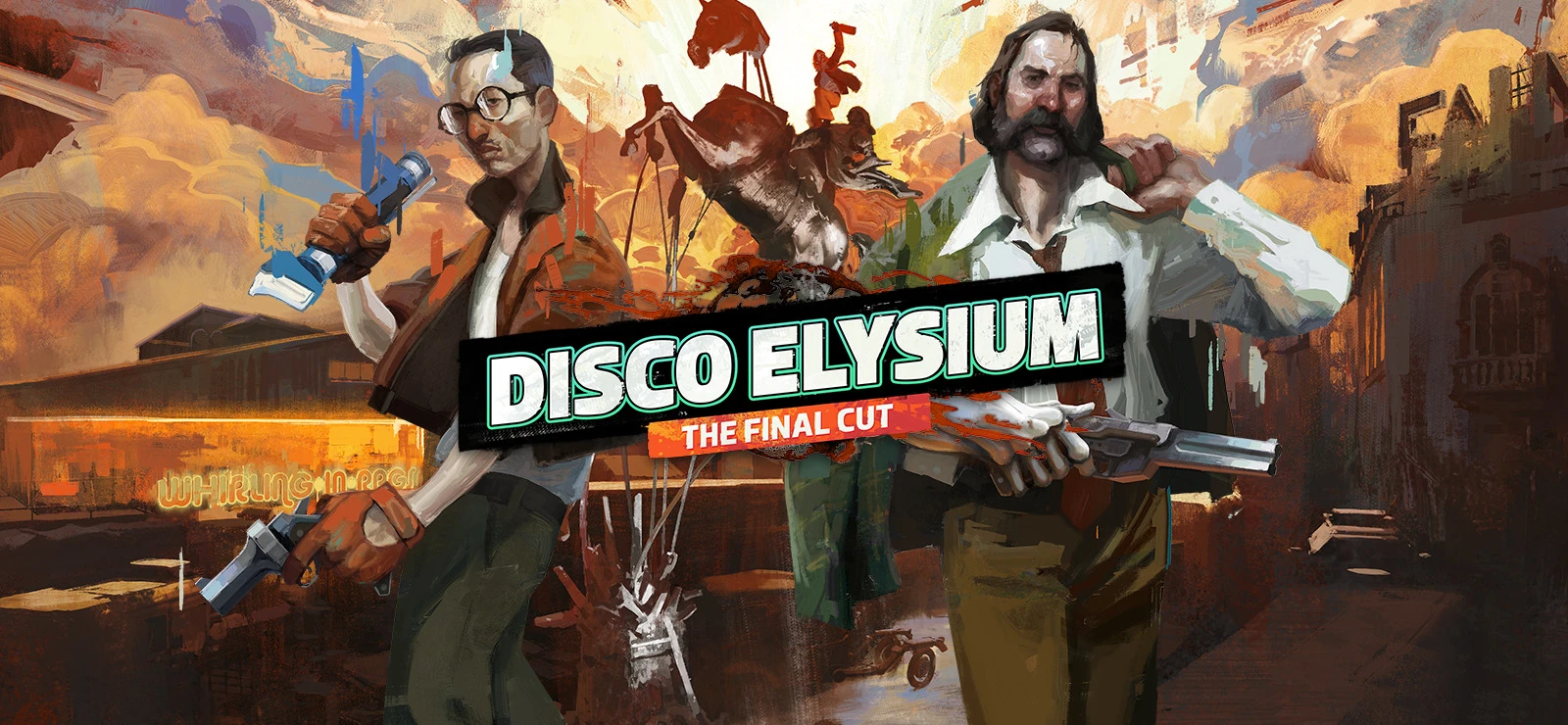 Disco Elysium "Таблица для Cheat Engine" [UPD: 08.01.2024] {Mr Interested}