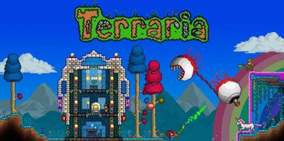 В Re-Logic прояснили ситуацию с Terraria в сервисах Google