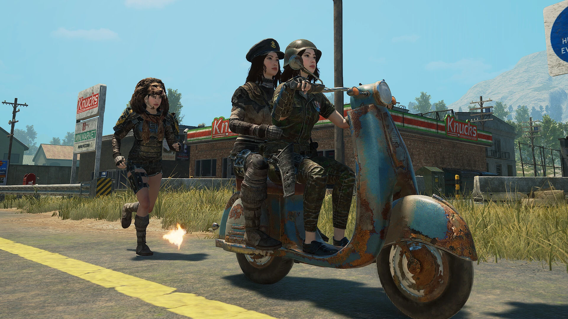 Night of the Dead "Таблица +9 для Cheat Engine от patka: Редактор игрока, оружия и последователей"