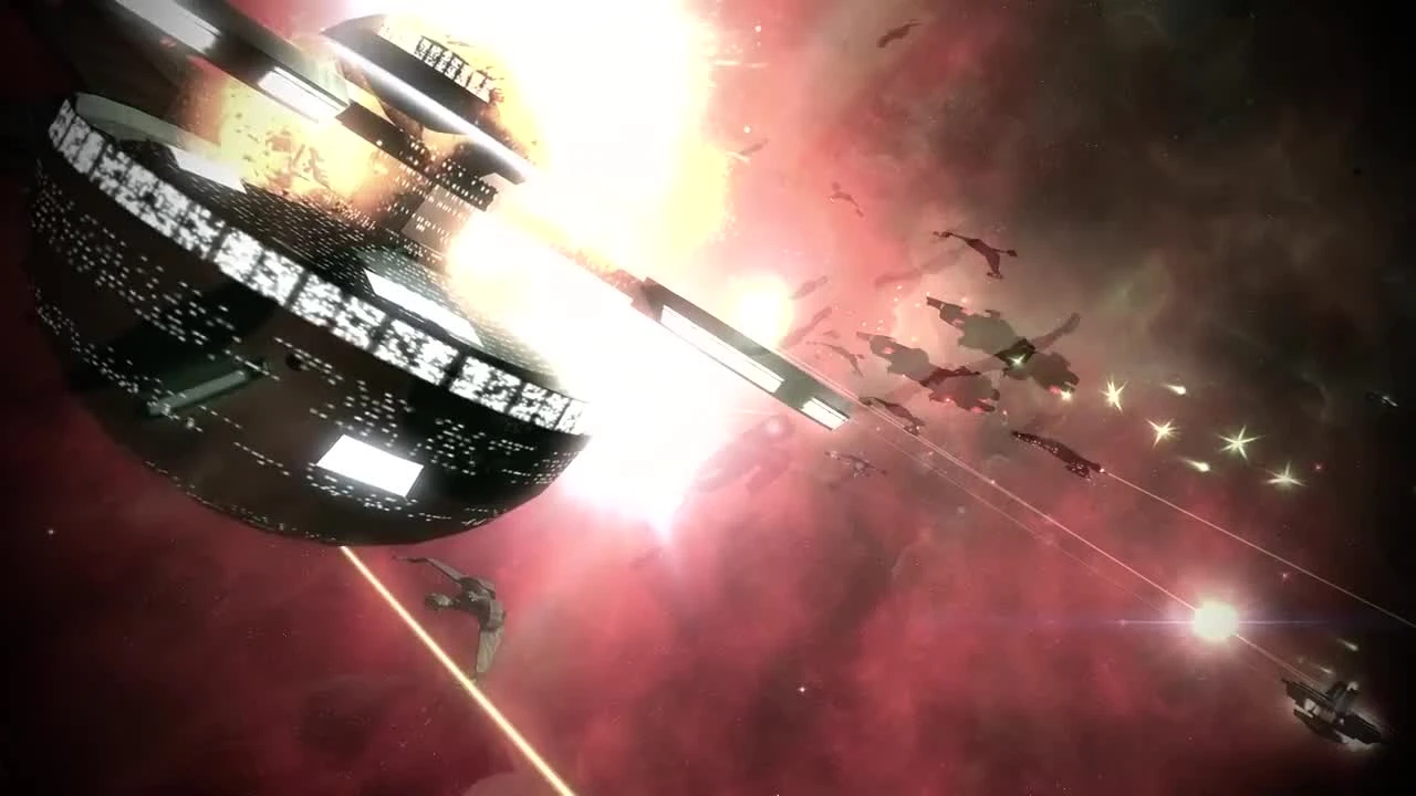 Sins of a Solar Empire - "Star Trek Armada"