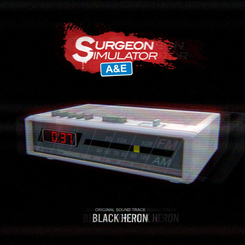 Surgeon Simulator A&E Саундтрек OST