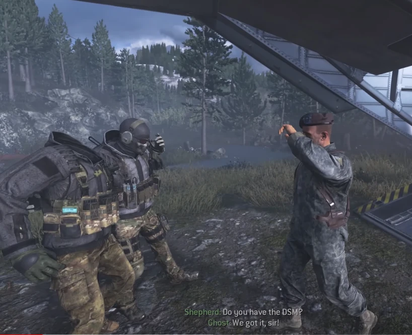 Call of Duty: Modern Warfare 2 Campaign Remastered "Разблокировка консоли" [3.0.2]