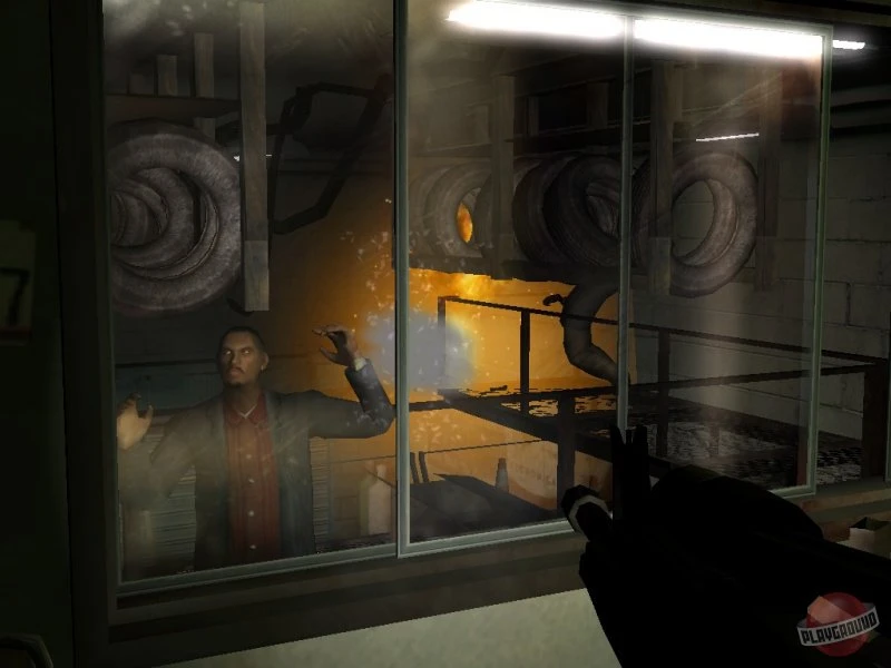 SWAT 4. Маски-шоу по-американски