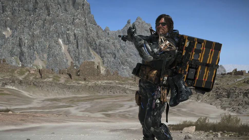 Лучшее оружие на старте в Death Stranding 2
