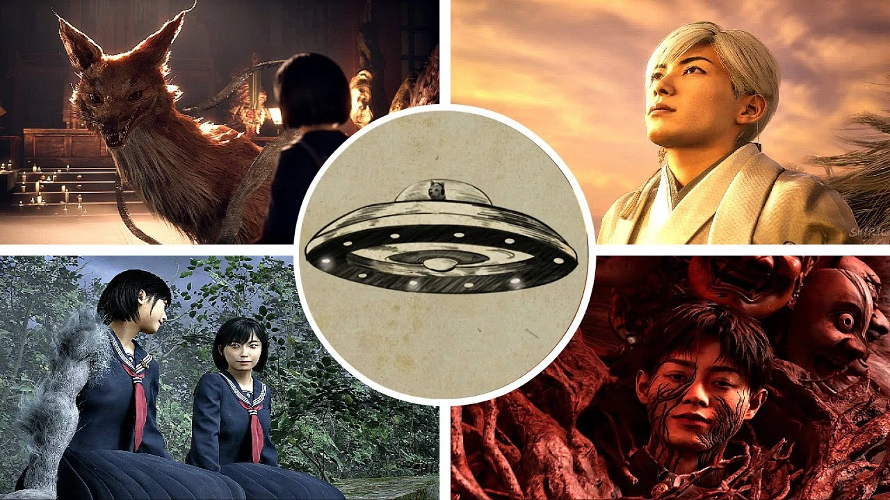 Все концовки Silent Hill f: от хорошей до секретной