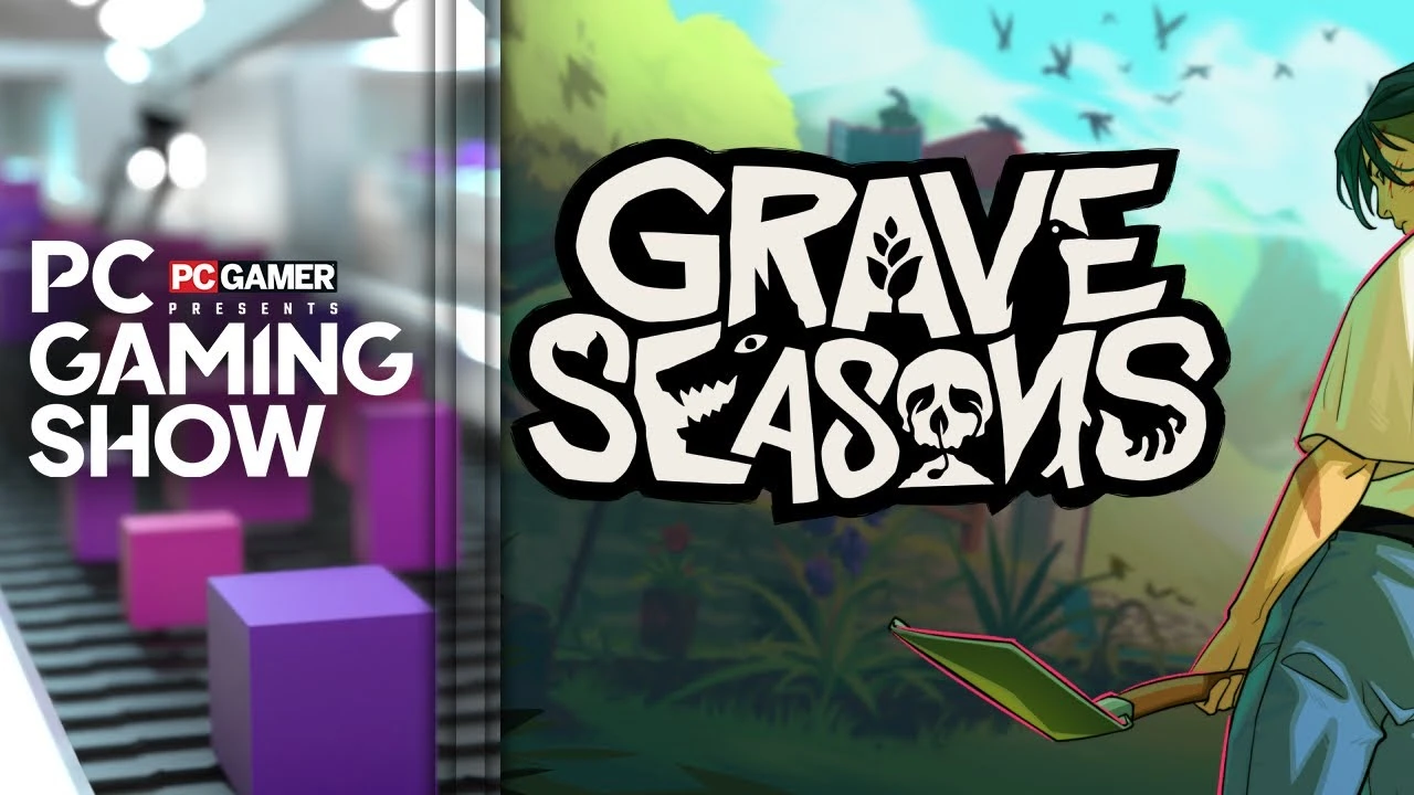 Уютный фермерский симулятор с мрачной детективной историей Grave Seasons выйдет в 2026 году