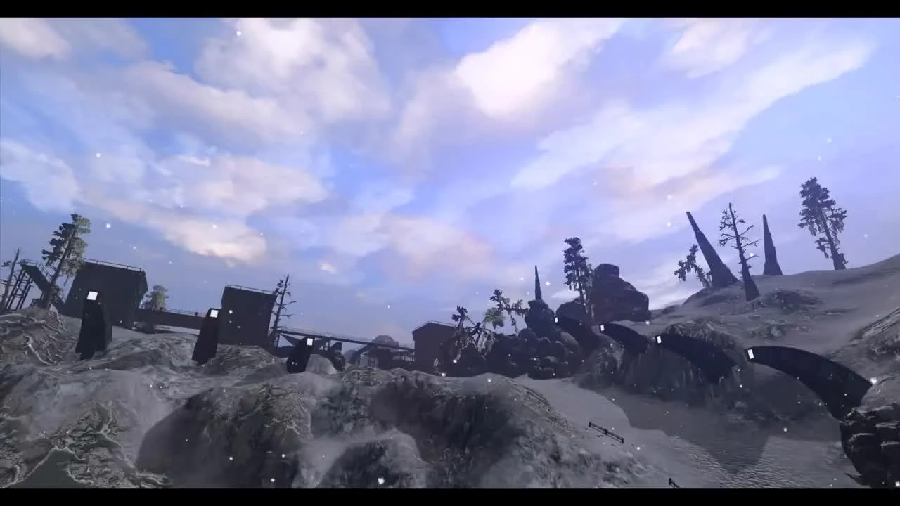 The Repopulation "Трейлер альфа-версии #3"