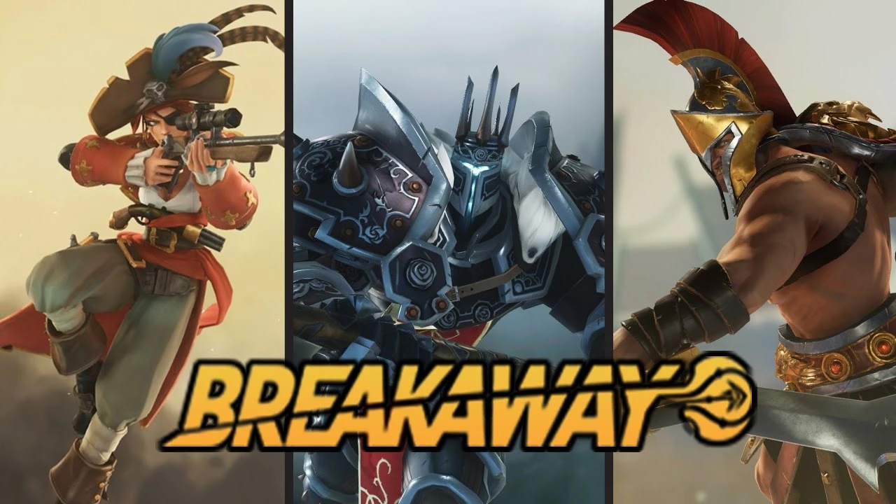 Спортивная MOBA Breakaway от Amazon поставлена на паузу