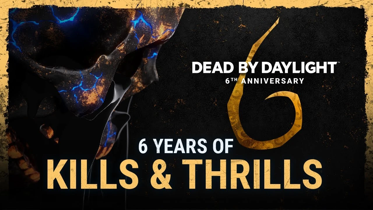 Прямая трансляция в честь годовщины Dead by Daylight состоится в этом месяце
