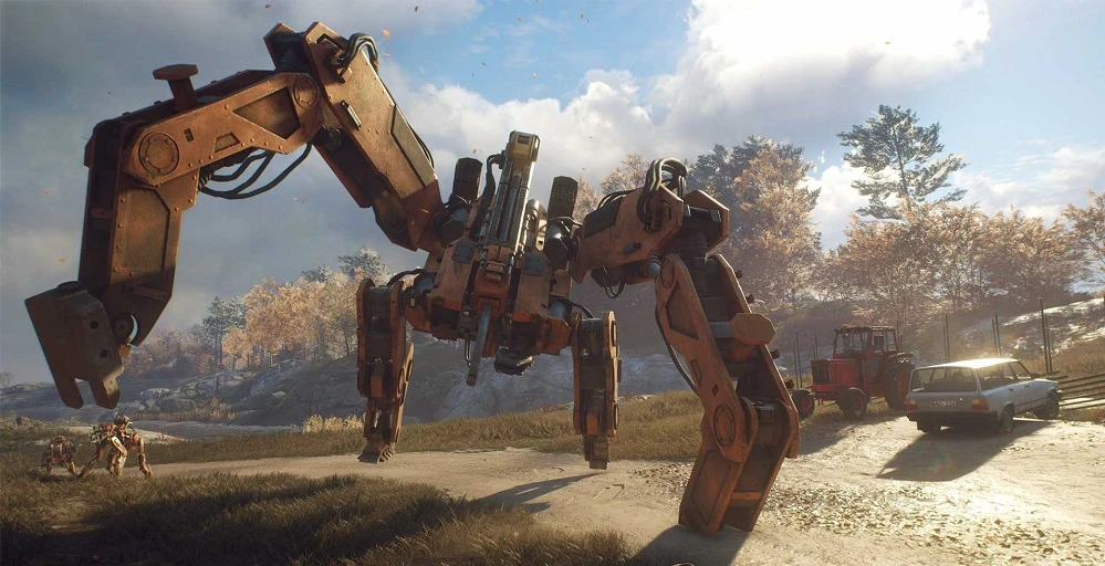 Далекарлийская лошадка покинула коллекционное издание Generation Zero