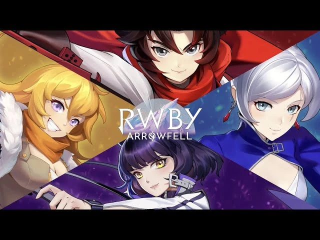 RWBY: Arrowfell выйдет в ноябре