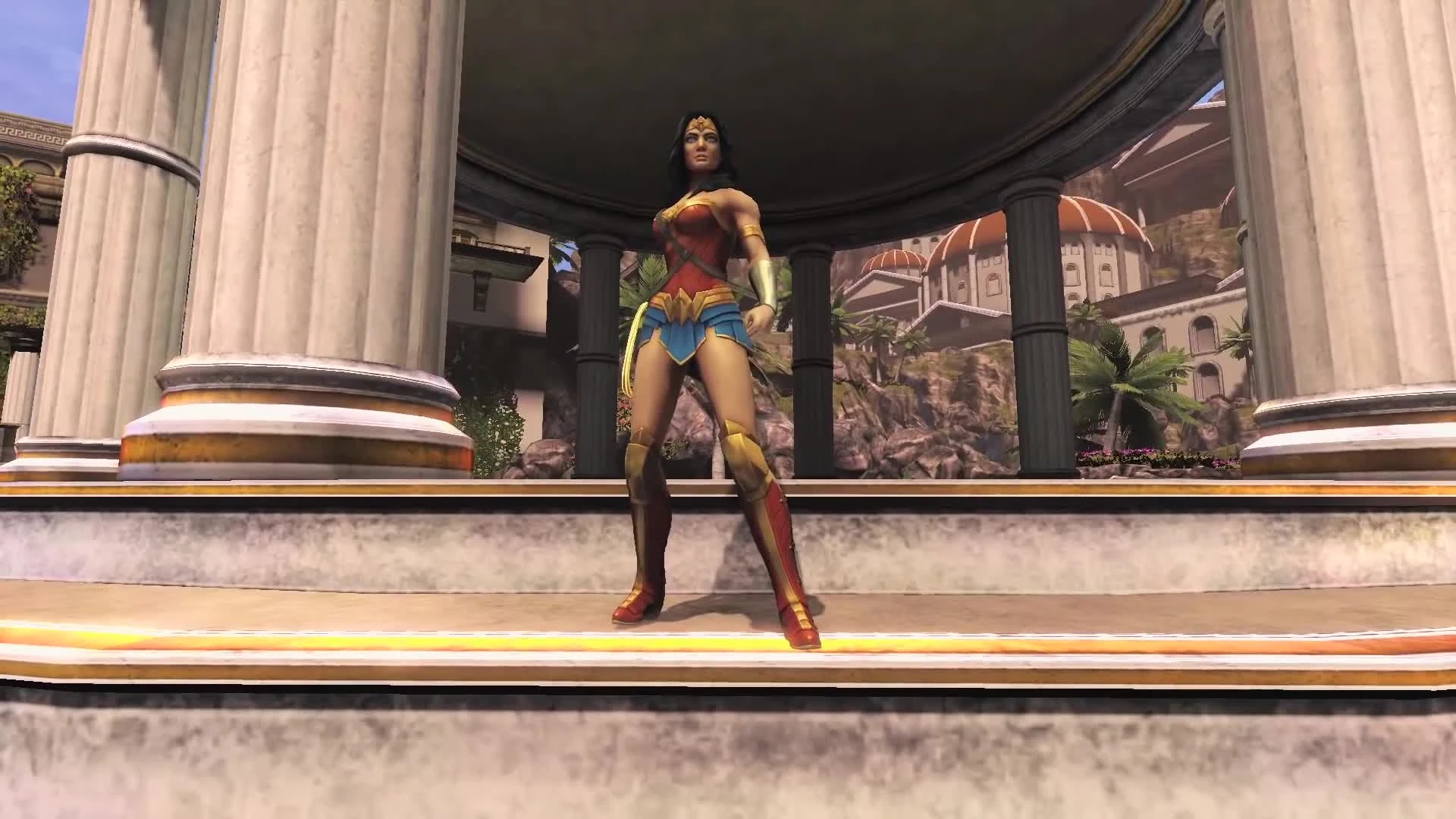 Анонс DC Universe Online для Nintendo Switch