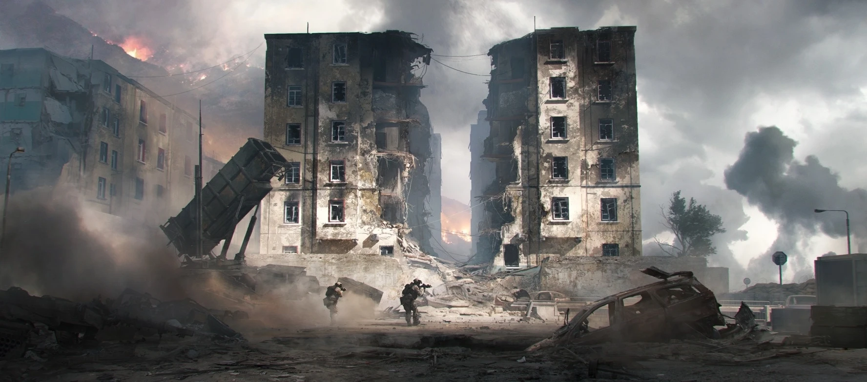 В EA предупредили игроков не воссоздавать карты в Battlefield 6 из других игр, особенно Call of Duty