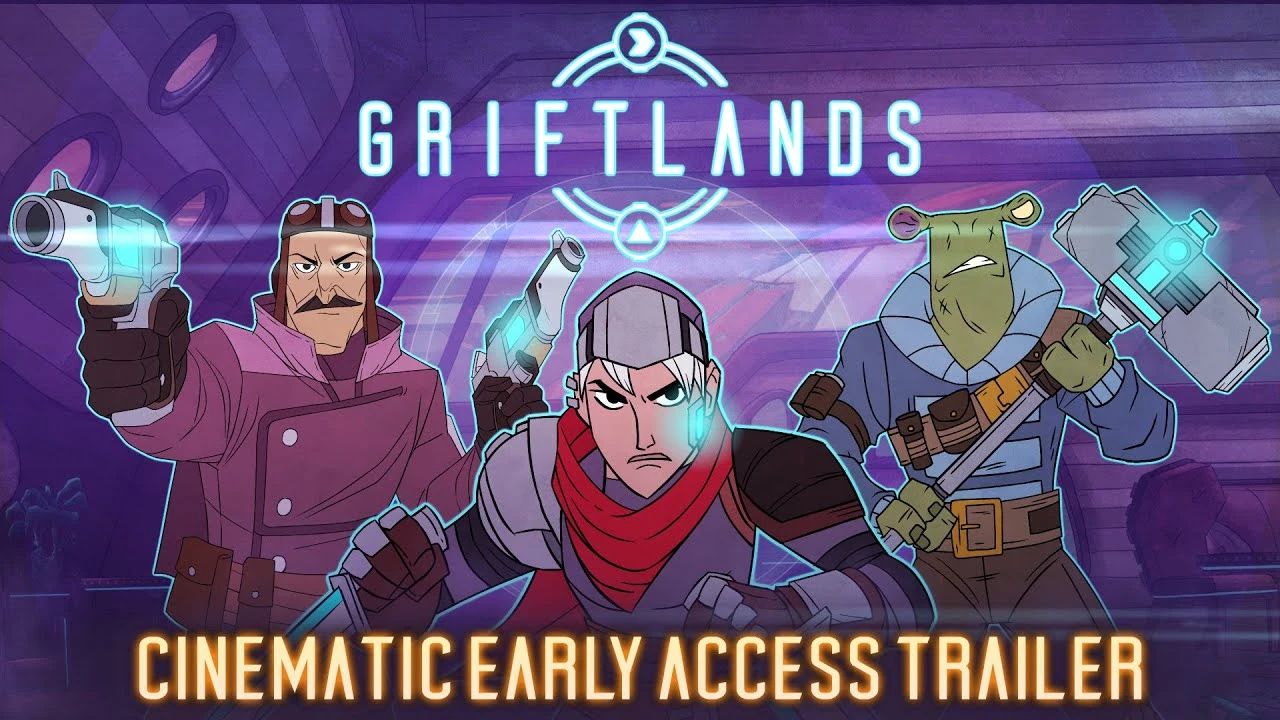 В раннем доступе Steam вышел рогалик Griftlands