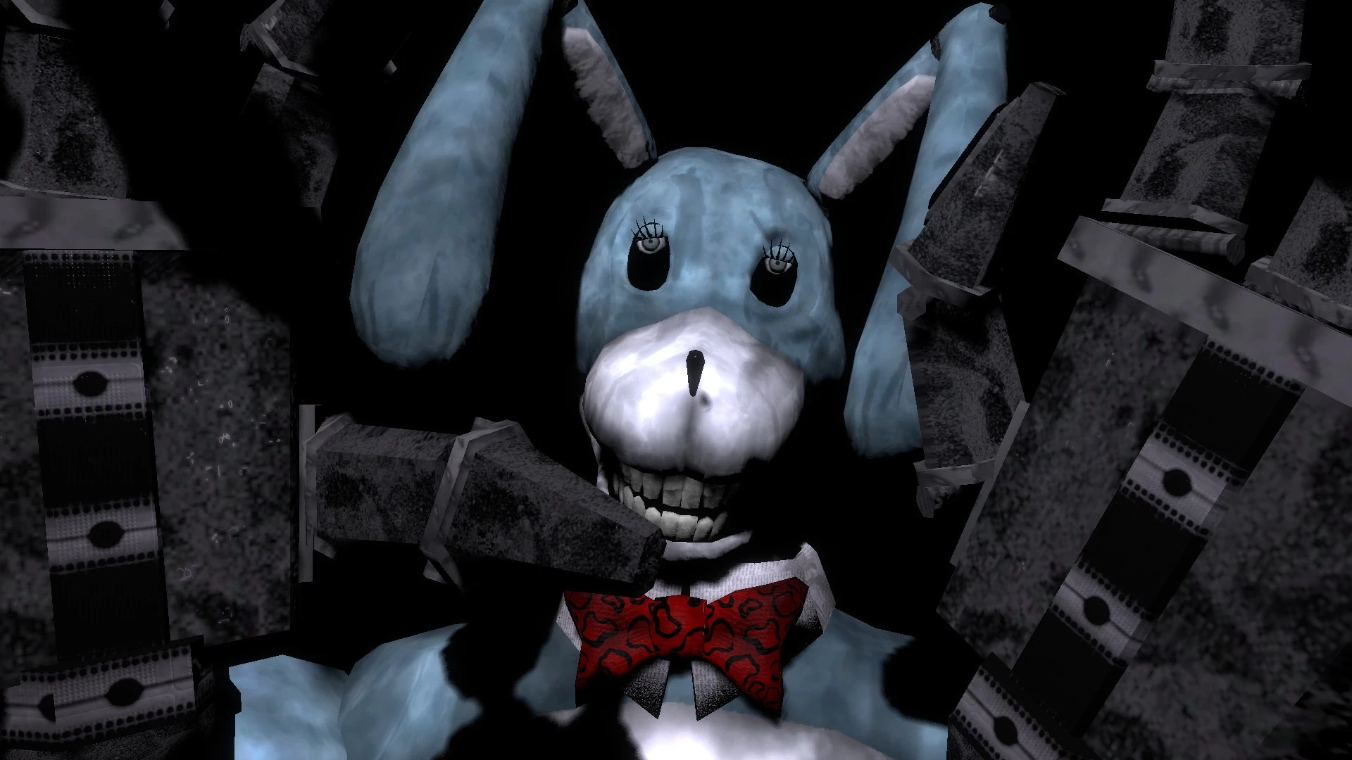 Garry's Mod "Аниматроник монстр Бон"