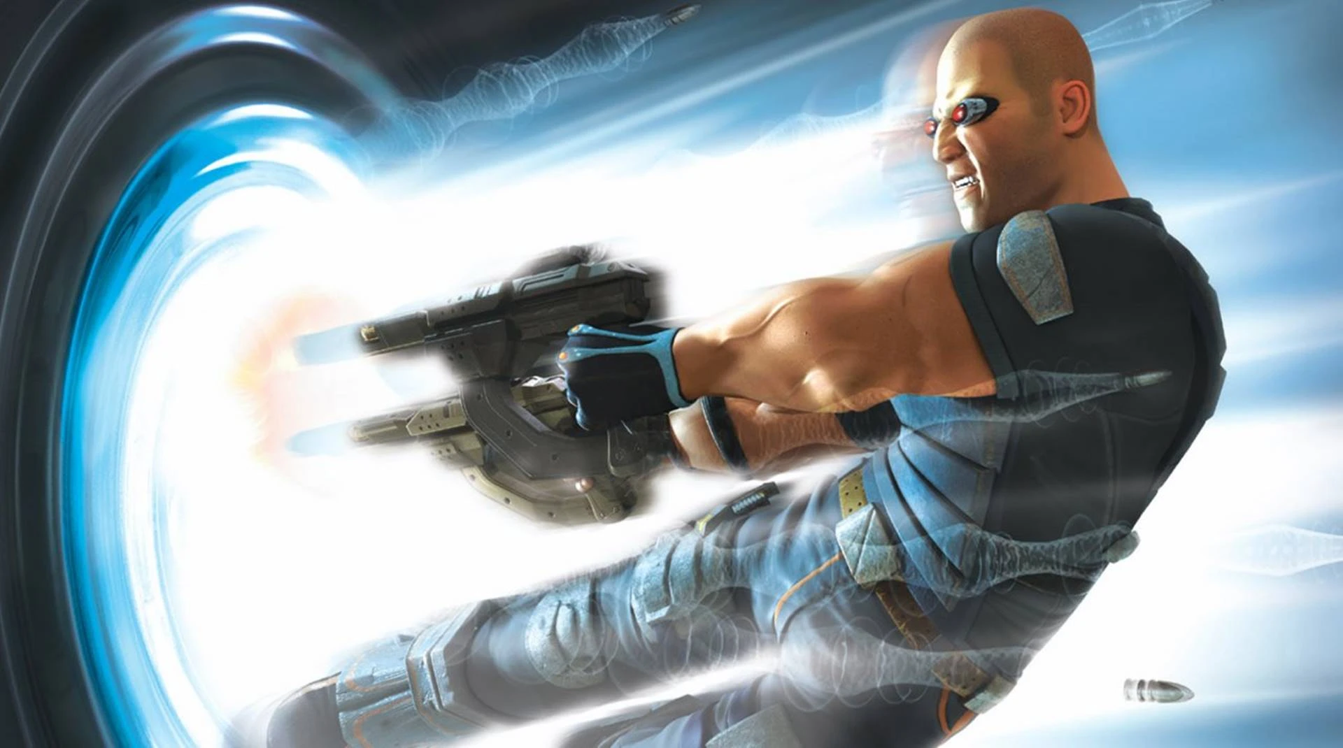 Первый тизер TimeSplitters Rewind