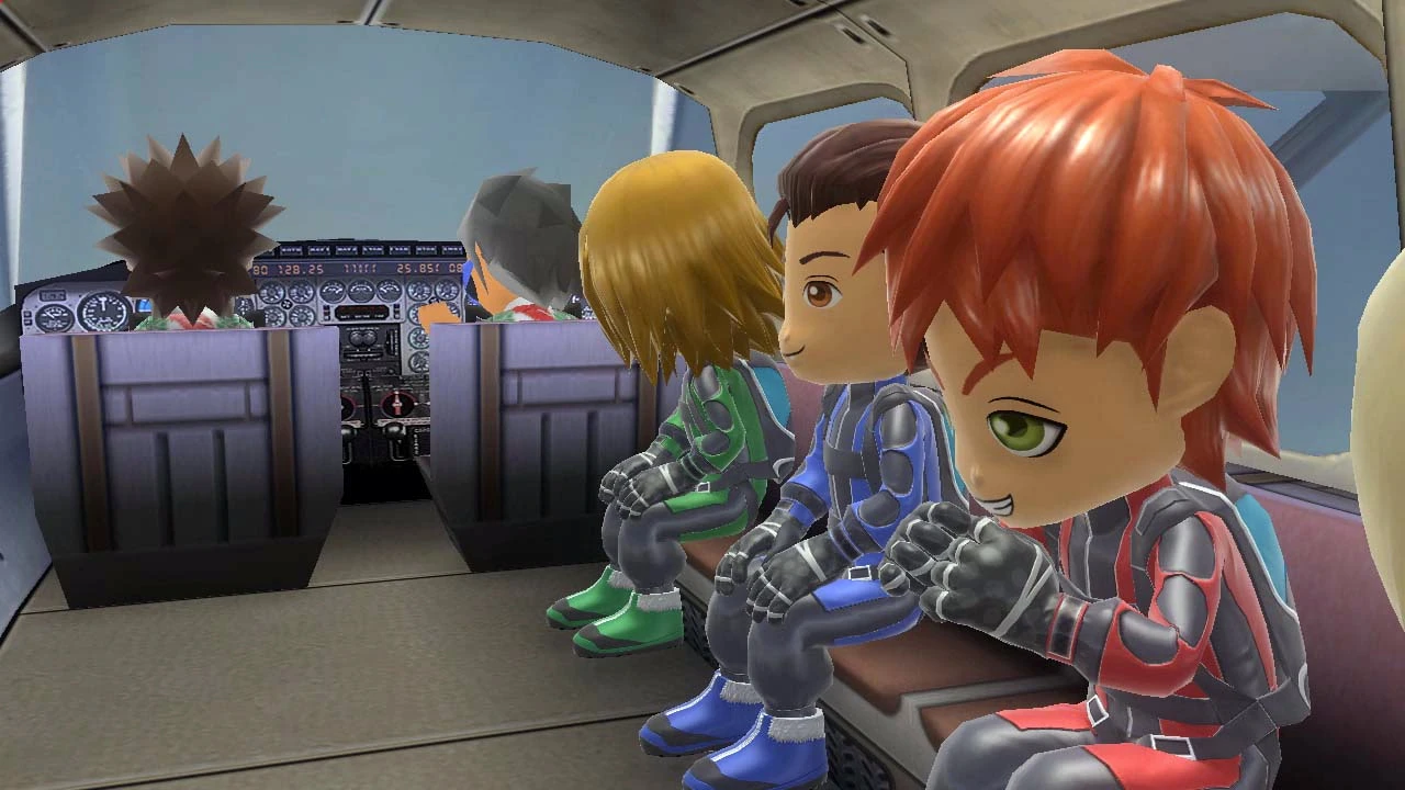 Пора в отпуск с Go Vacation на Nintendo Switch