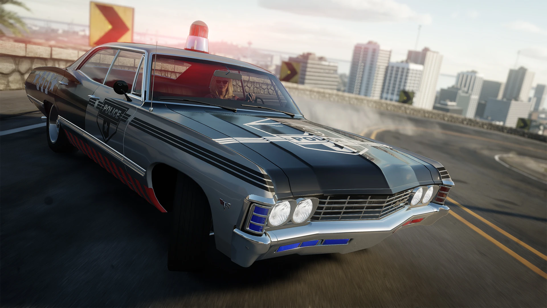 The Crew - Подробности мартовского обновления