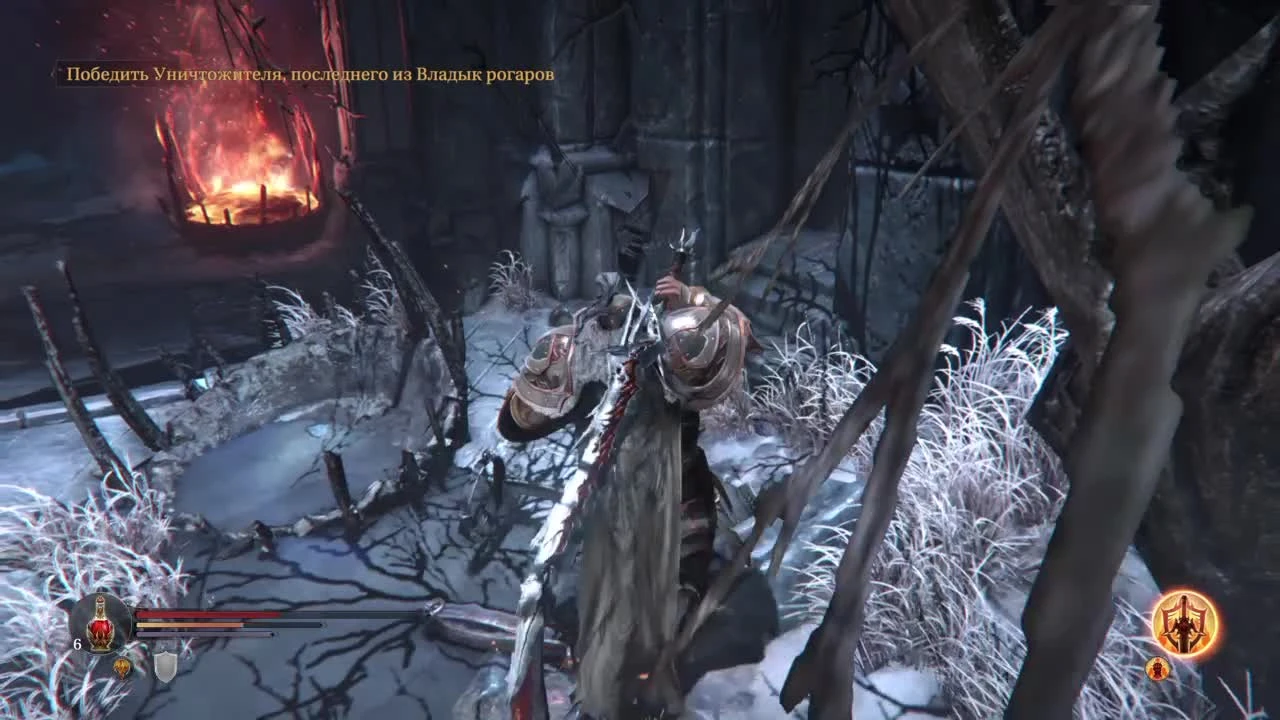 Lords of the Fallen - #26 - Вход в зал [RU/PS4]