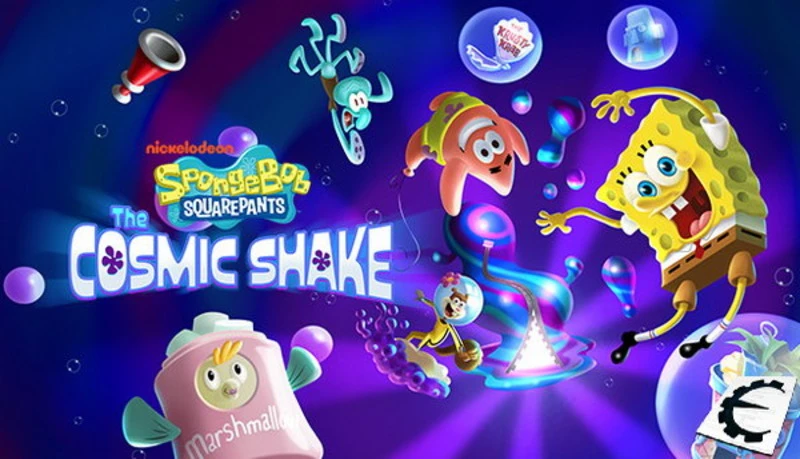 SpongeBob SquarePants The Cosmic Shake "Таблица для Cheat Engine" [1.0.2.0 Fixed/GOG] {The_Podstanar}