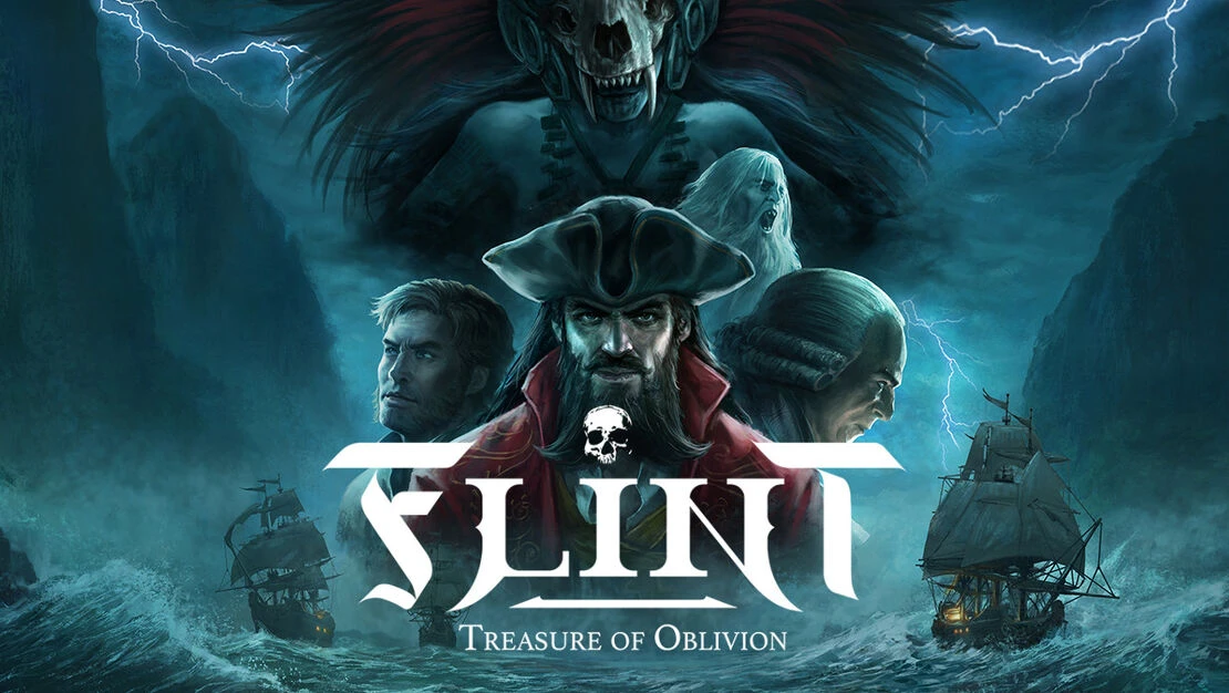 Flint: Treasure of Oblivion "Трейнер +7" [1.0 Fixed] {Abolfazl.k}