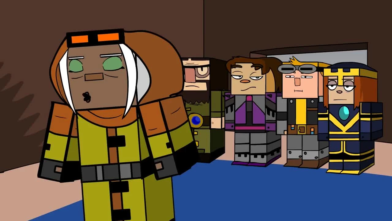 Minecraft: Режим скуки