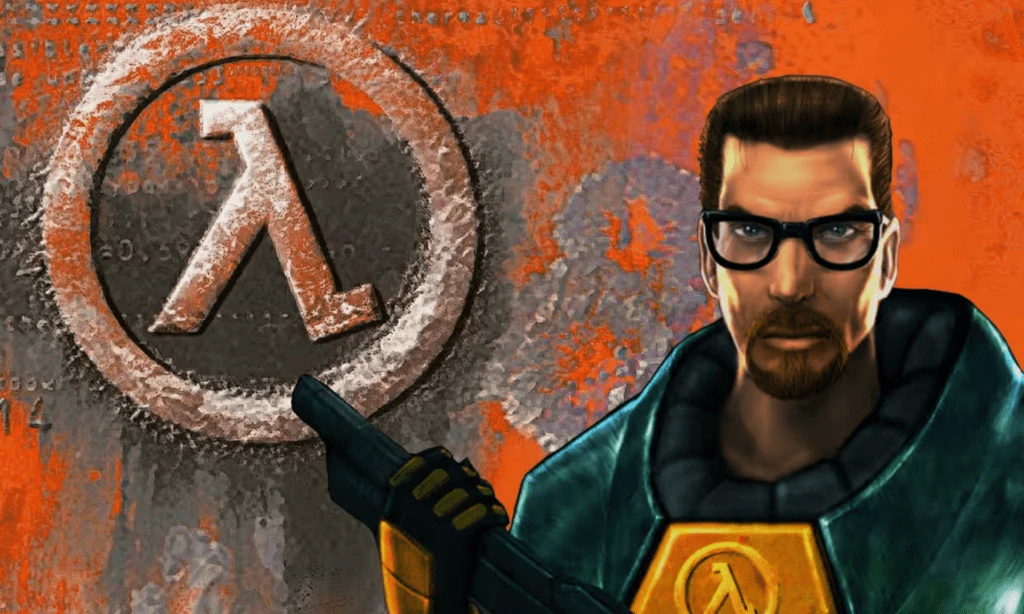 Первая Half Life накануне своего 25-летнего юбилея получила новые обновления