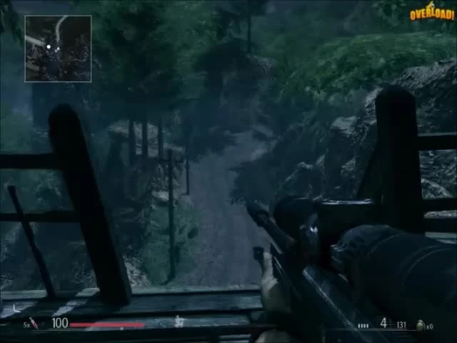 Прохождение Sniper: Ghost Warrior (Незаконченное дело) - Часть 2. Под покровом ночи