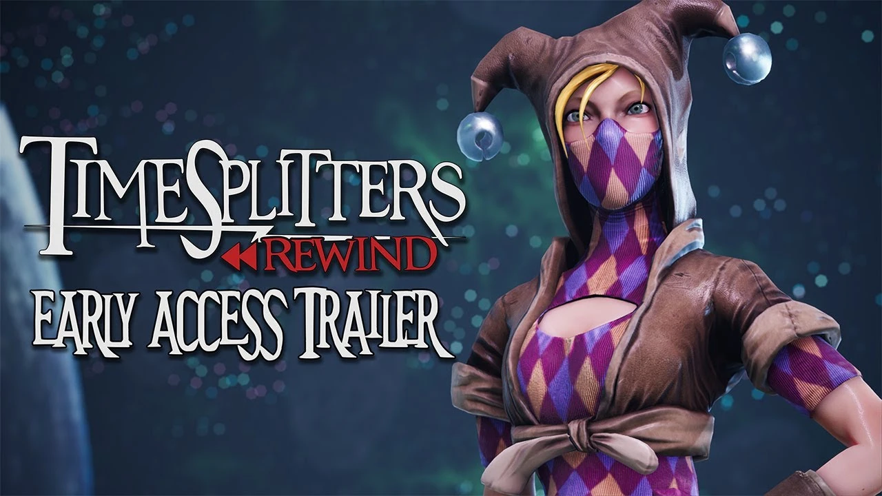 TimeSplitters Rewind ожила благодаря стараниям энтузиастов и доступна для скачивания всем желающим