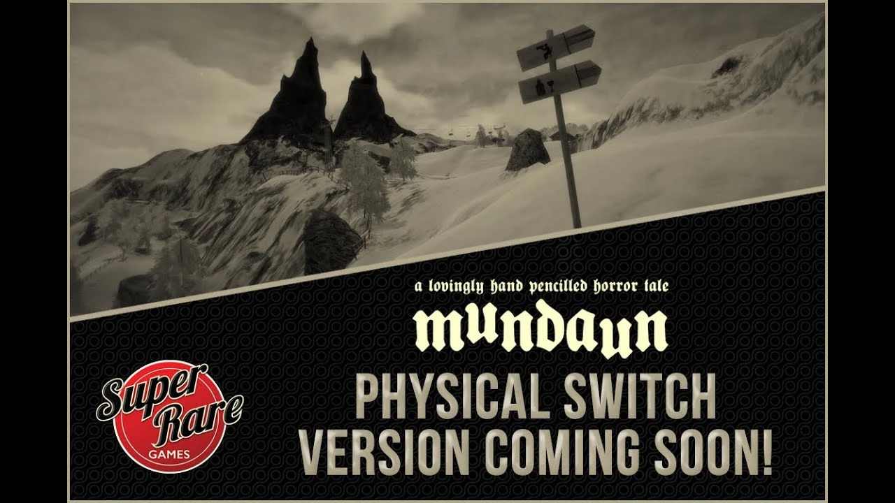Физические версии атмосферного хоррора Mundaun выйдут на Switch на следующей неделе