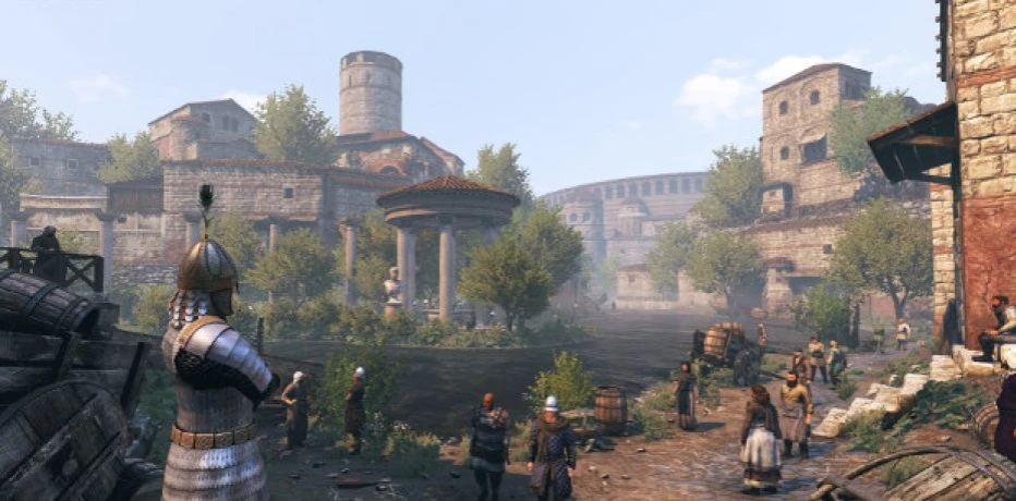 Состоялся релиз Life is Feudal: Your Own