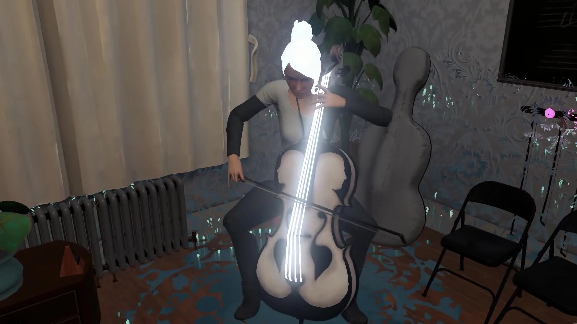 Anamorphine - сюрреалистичное психологическое приключение для PlayStation 4 и PlayStation VR