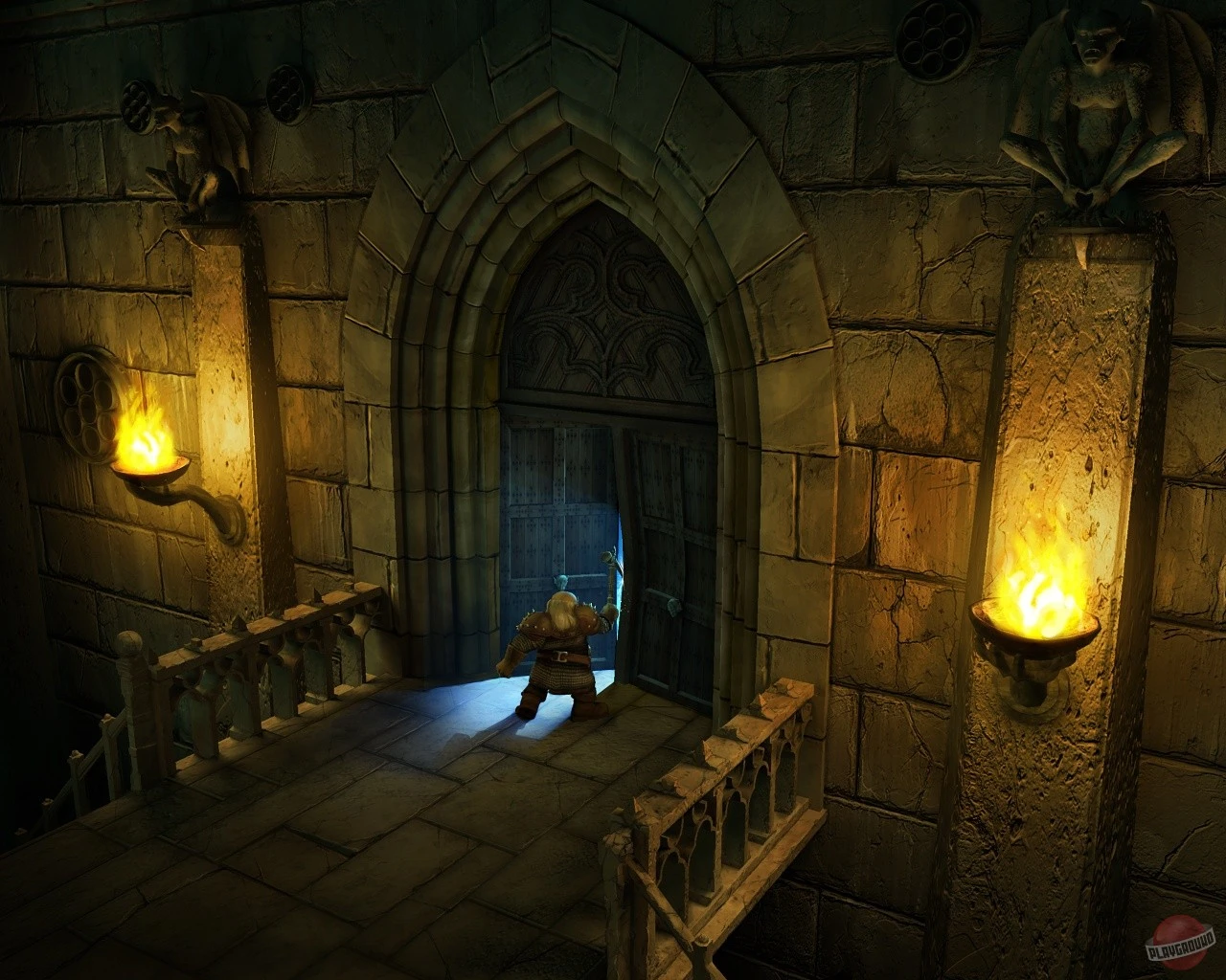 The Dark Eye: Demonicon официально воскресла, готовится к релизу в 2012-м году