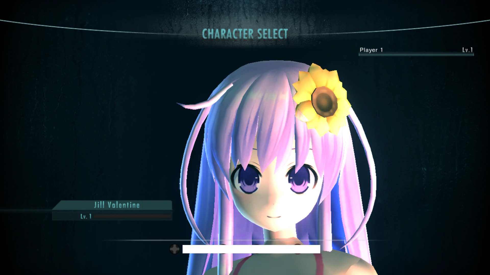 Resident Evil: Revelations "Купальник Ngs для Джилл"