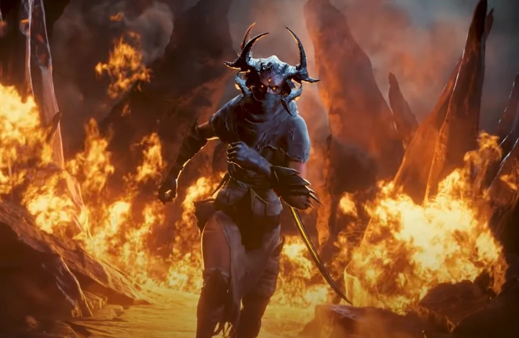 Новый трейлер и геймплейное видео Metal: Hellsinger