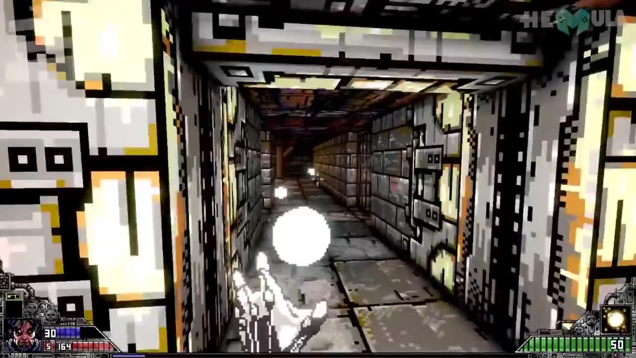 Project Warlock - духовный наследник DOOM | INDIя