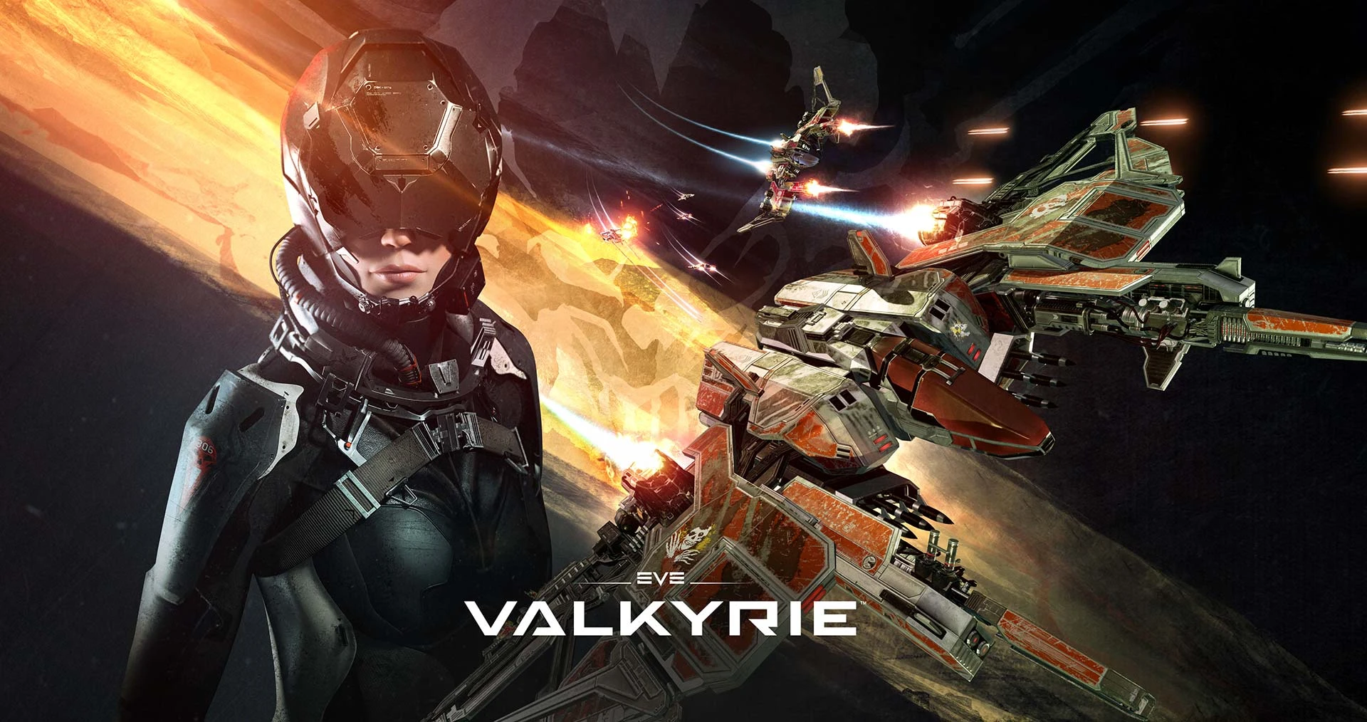 В EVE: Valkyrie теперь добавлен режим Ultra Graphics