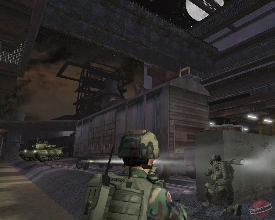 Ghost Recon 2 приказал долго жить