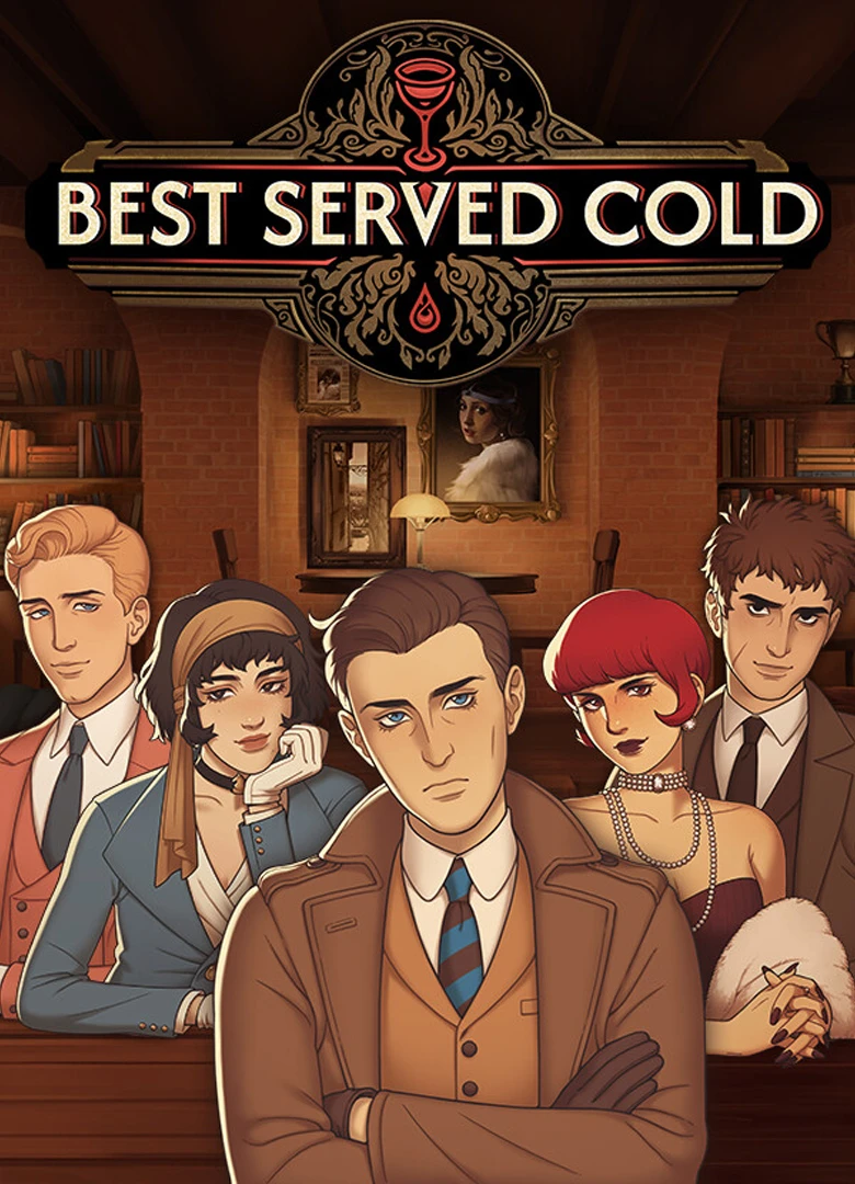 Best Served Cold