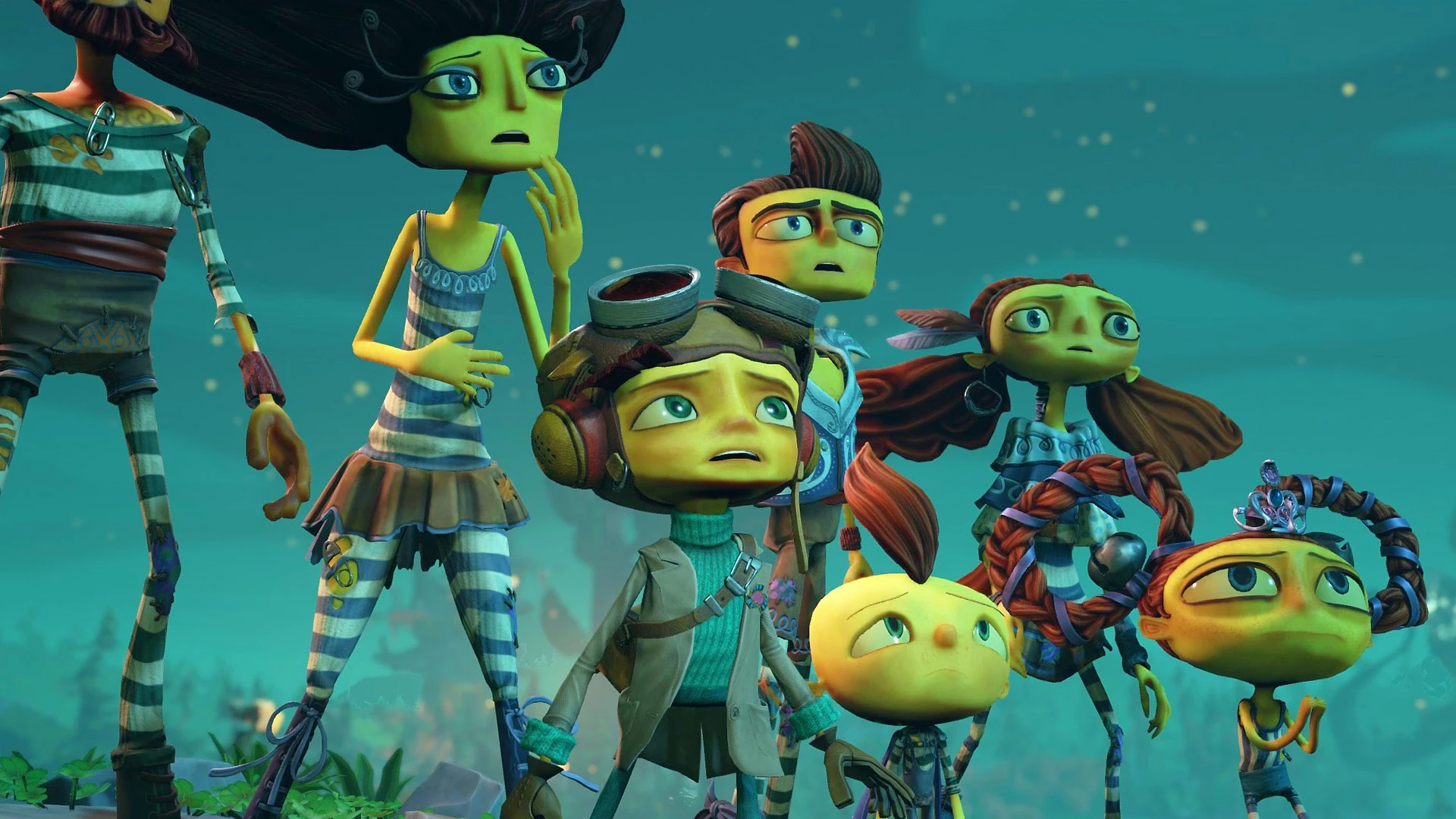 Psychonauts 2 загружается на Xbox Series X более чем в два раза быстрее, чем на PS5 с обратной совместимостью