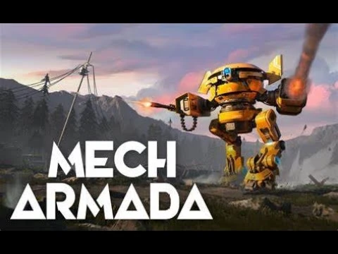 Mech Armada стала доступна на консолях