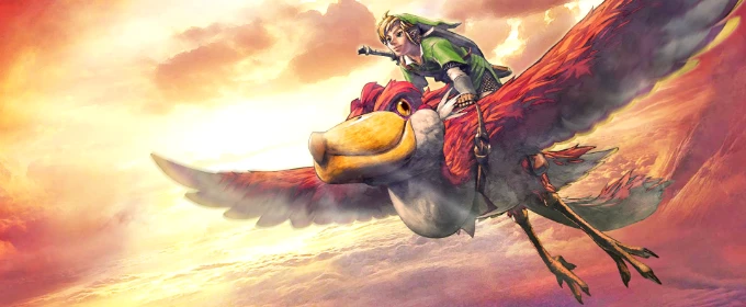 The Legend of Zelda: Skyward Sword выйдет на Nintendo Switch? Посетители концерта в Осаке сообщают о намеке на это