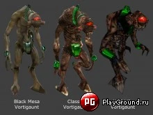 Black Mesa "Classic Vortigaunt"