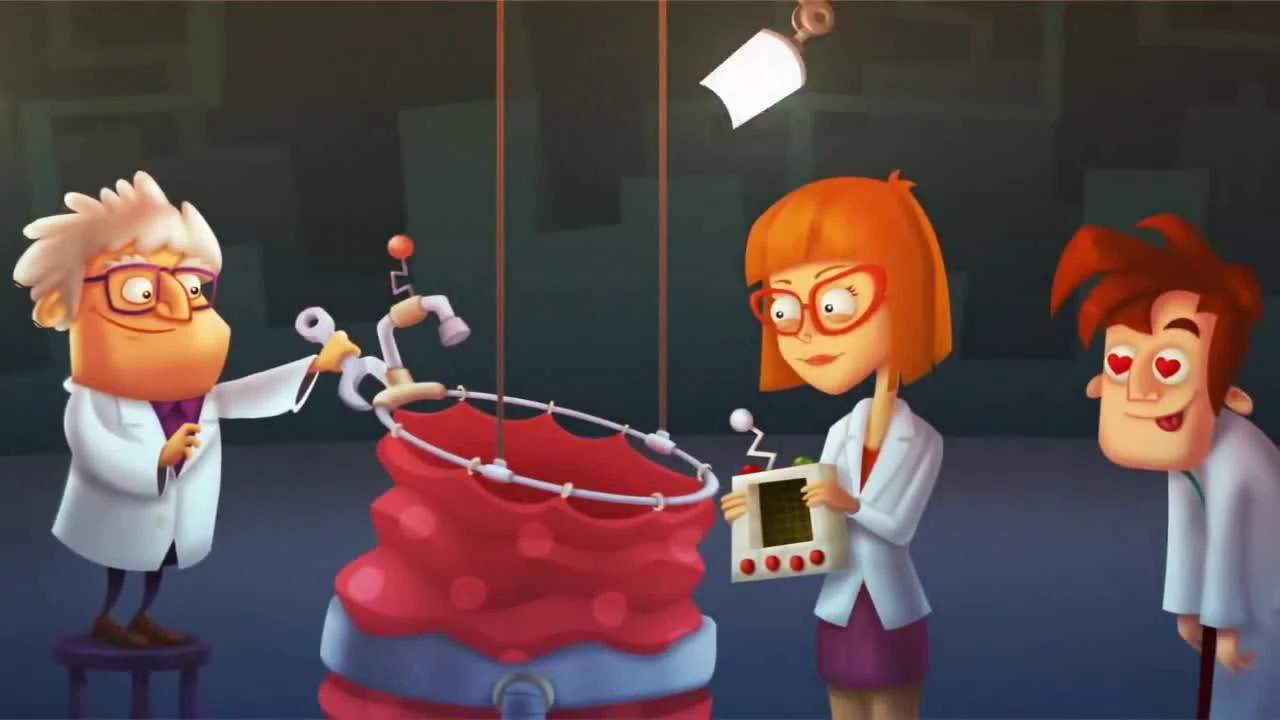 Infamous Machine "Официальный Трейлер"