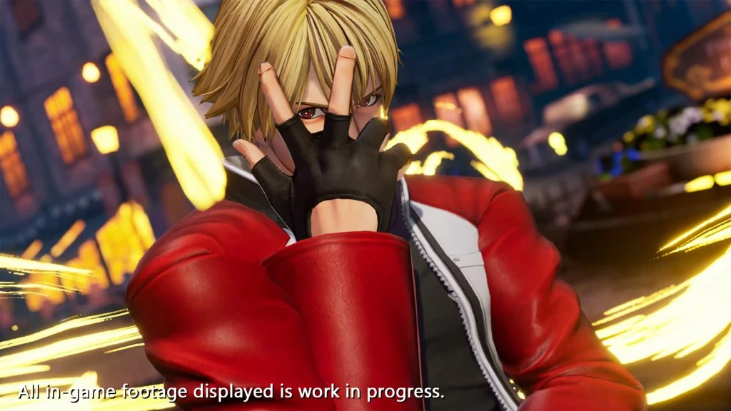 Новое обновление 1.11 для The King of Fighters 15 добавляет Team Garou и исправляет ошибки